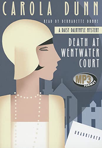 9780786181025: Death at Wentwater Court: Library Edition