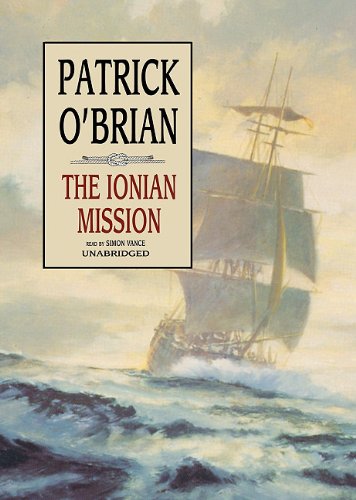 9780786181094: The Ionian Mission: Library Edition