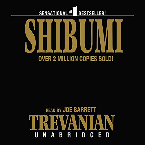 Shibumi (Library Edition) (9780786181117) by Trevanian