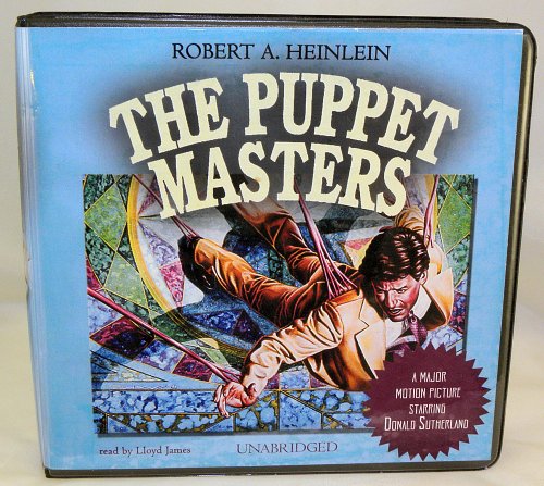 The Puppet Masters (9780786181490) by Heinlein, Robert A
