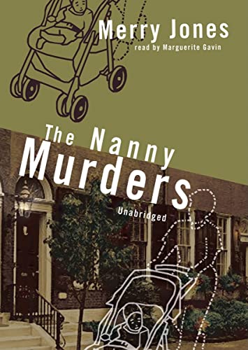Beispielbild fr The Nanny Murders zum Verkauf von Books From California