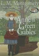 Anne of Green Gables (Anne of Green Gables Novels) (9780786181551) by Montgomery, L M