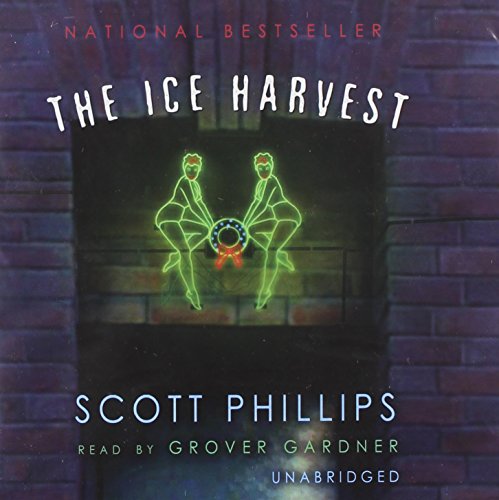 Stock image for The Ice Harvest Lib/E for sale by SecondSale