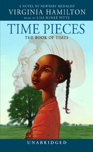 Beispielbild fr Time Pieces Lib/E: The Book of Times zum Verkauf von SecondSale