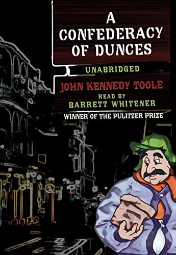 Imagen de archivo de A Confederacy of Dunces a la venta por HPB Inc.