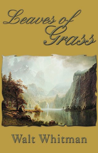 Leaves of Grass: Library Edition (9780786182565) by Whitman, Walt