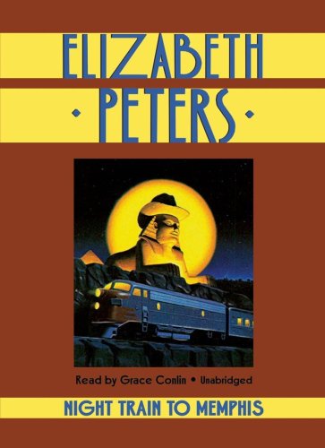 Stock image for Night Train to Memphis (A Vicky Bliss Mystery, No. 5) for sale by The Yard Sale Store