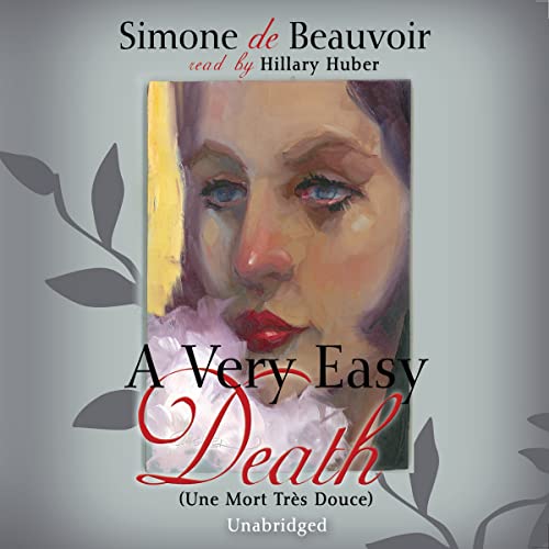 A Very Easy Death (9780786183081) by Beauvoir, Simone De