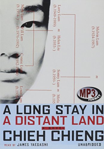 Beispielbild fr A Long Stay in a Distant Land: A Novel zum Verkauf von Bookmans