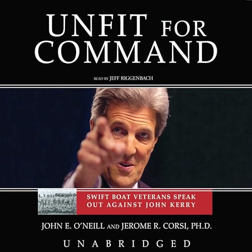 Stock image for Unfit For Command for sale by The Yard Sale Store