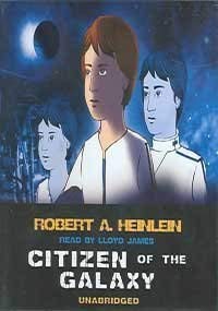 9780786183814: Citizen Of The Galaxy