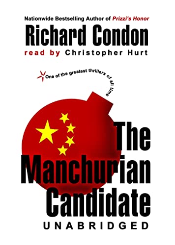 The Manchurian Candidate Lib/E (9780786183944) by Condon, Richard