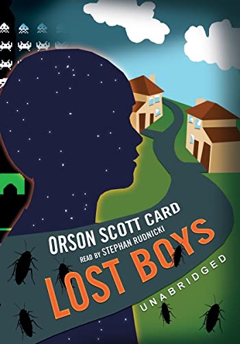 Lost Boys (9780786184187) by Card, Orson Scott