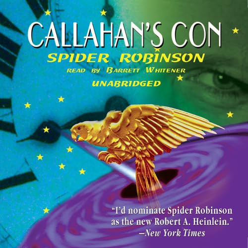 Callahan's Con (9780786184422) by Robinson, Spider