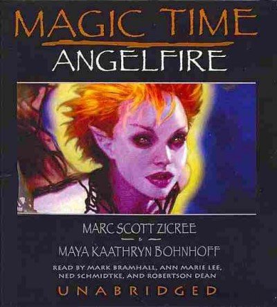 Stock image for Angelfire (Magic Time) for sale by The Yard Sale Store