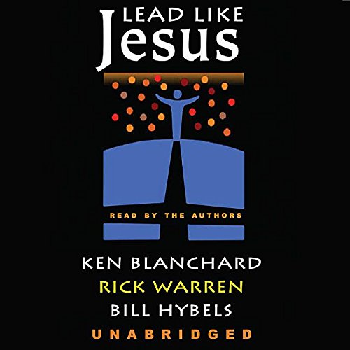 9780786184460: Lead Like Jesus: Library Edition