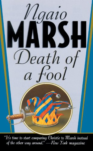 Death of a Fool (Inspector Alleyn Mysteries) (9780786184606) by Marsh, Ngaio
