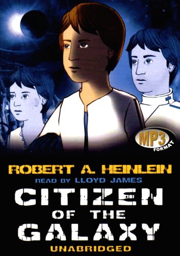 Citizen Of The Galaxy: Library Edition (9780786184637) by Heinlein, Robert A.