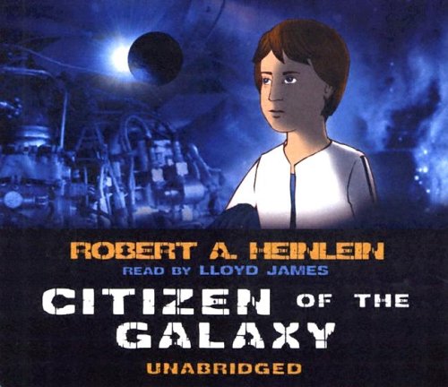 Stock image for Citizen of the Galaxy for sale by HPB-Diamond