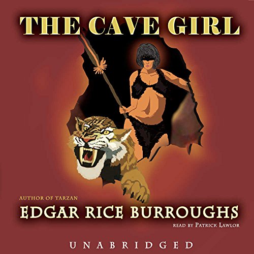9780786184835: The Cave Girl Lib/E