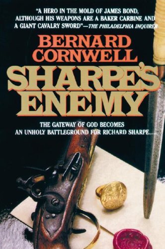 Stock image for Sharpe's Enemy: Richard Sharpe and the Defense of Portugal, Christmas 1812 (Richard Sharpe Adventure Series) for sale by SecondSale