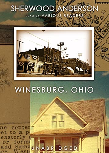 9780786185641: Winesburg, Ohio
