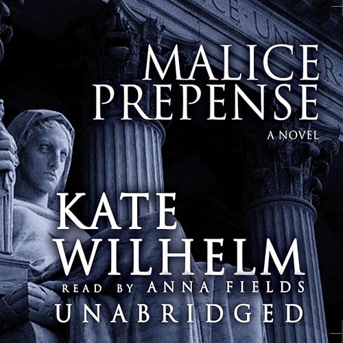 Malice Prepense Lib/E (Barbara Holloway Novels) (9780786186327) by Wilhelm, Kate