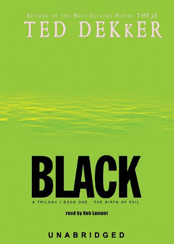 9780786186341: Black: The Circle Trilogy, Book 1