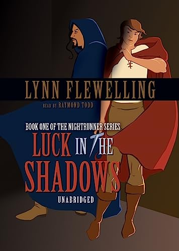 Luck in the Shadows Lib/E (Nightrunner) (9780786186785) by Flewelling, Lynn