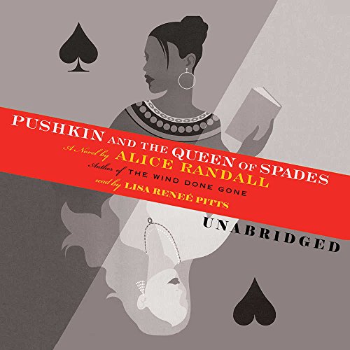 9780786186853: Pushkin and the Queen of Spades Lib/E