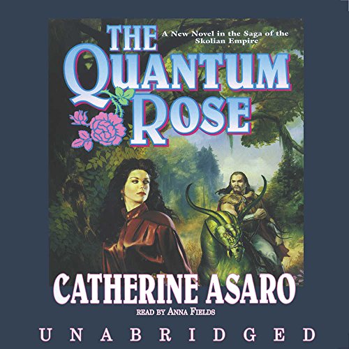 Stock image for The Quantum Rose Lib/E (Saga of the Skolian Empire) for sale by HPB-Diamond