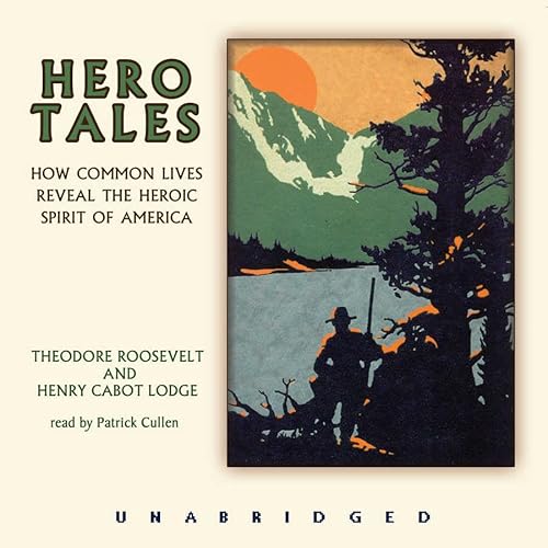 Stock image for Hero Tales Lib/E for sale by Irish Booksellers