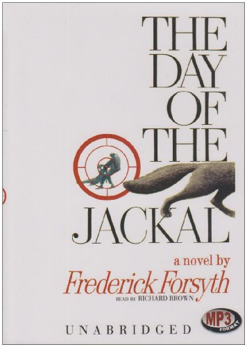 The Day Of The Jackal (9780786188154) by Forsyth, Frederick