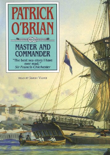 Master and Commander (Aubrey-Maturin (Audio)) (9780786188376) by Patrick O'Brian