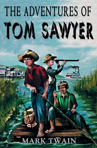 Stock image for The Adventures of Tom Sawyer for sale by SecondSale