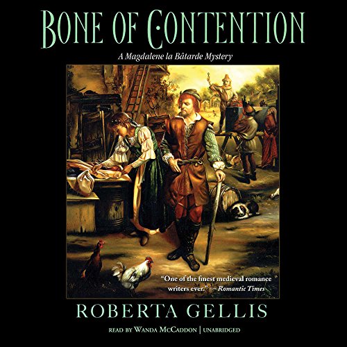 9780786189373: Bone of Contention: A Magdalene La Batarde Mystery: 3 (Magdalene La Batarde Mysteries)