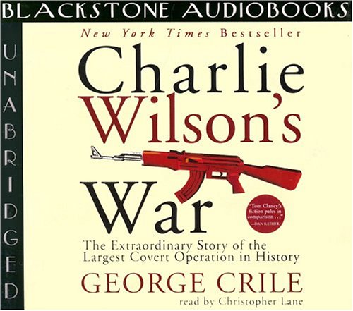 Imagen de archivo de Charlie Wilson's War a la venta por Wonder Book