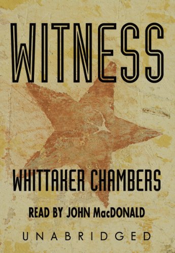 Stock image for Witness (Library edition) for sale by Ergodebooks