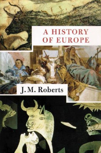 A History of Europe: Part Two (9780786190065) by Roberts, J M