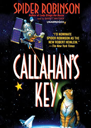 9780786191284: Callahan's Key: Library Edition