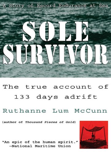 Sole Survivor (9780786191635) by McCunn, Ruthanne Lum