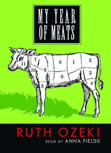 Beispielbild fr My Year of Meats zum Verkauf von Revaluation Books