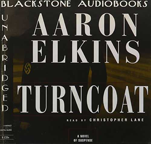 Turncoat - Elkins, Aaron