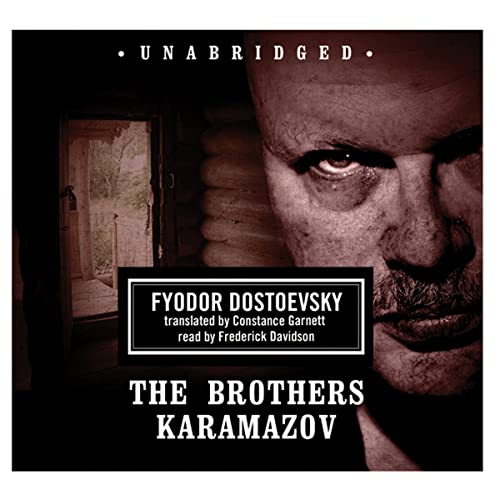 The Brothers Karamazov, MP3 CD Edition (9780786192526) by Dostoevsky, Fyodor