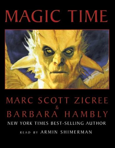 Imagen de archivo de Magic Time a la venta por The Yard Sale Store