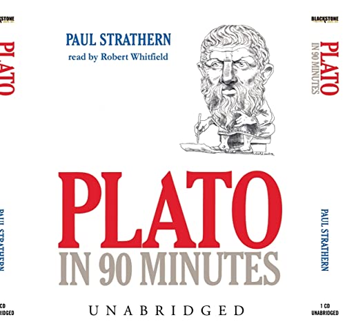 Imagen de archivo de Plato in 90 Minutes (Philosophers in 90 Minutes (Audio)) a la venta por Wonder Book