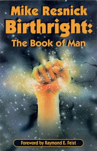 Stock image for Birthright: The Book of Man, Library Edition for sale by The Yard Sale Store