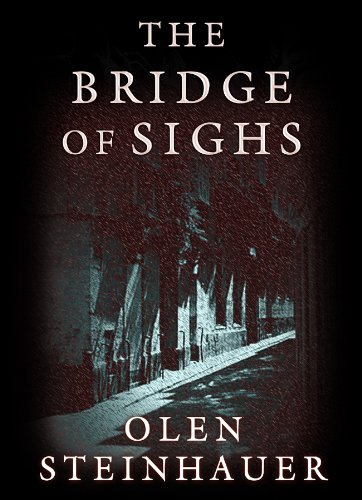 Stock image for The Bridge of Sighs for sale by Signedbookman