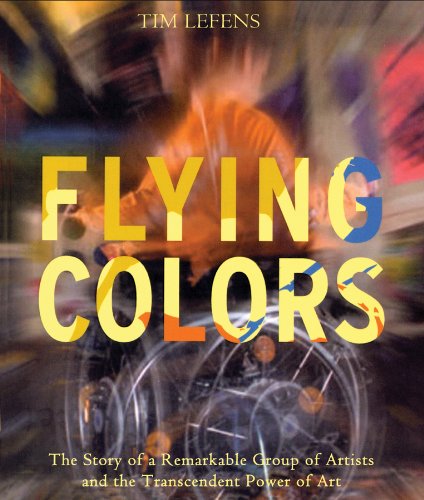 Stock image for Flying Colors for sale by The Yard Sale Store