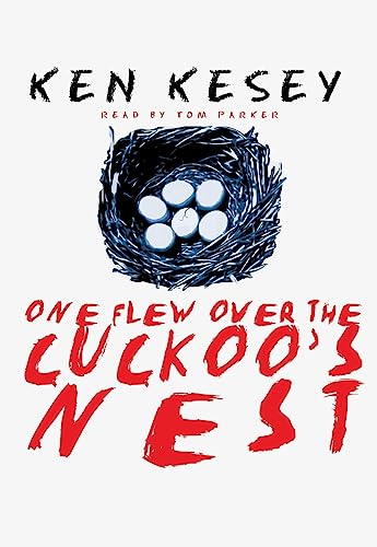 One Flew Over the Cuckooâ??s Nest by Ken Kesey Audio Book (CD) | Indigo Chapters